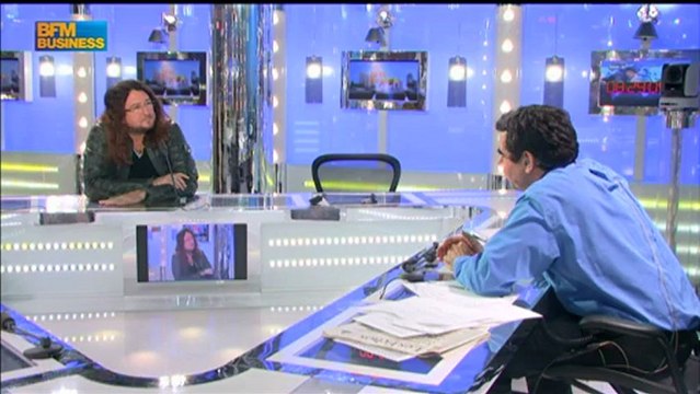 Les perspectives de Vente-Privee.com : Jacques-Antoine Granjon - 30 janvier - BFM : GMB