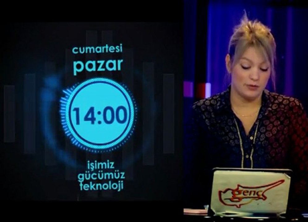 new tech 14 bölüm tanııtm