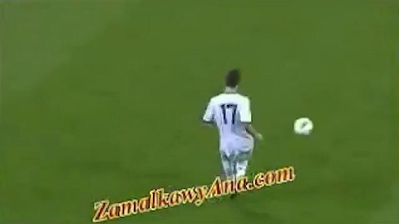 Le mauvais geste d'Enzo Zidane !