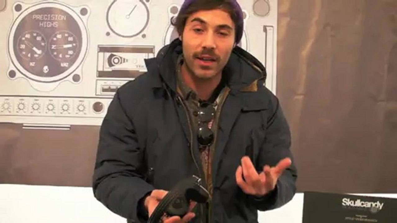 Skullcandy : nouveautés matos 2013/2014