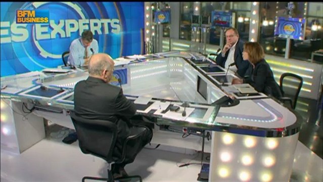 Nicolas Doze : Les experts - 30 janvier - BFM Business 2/2