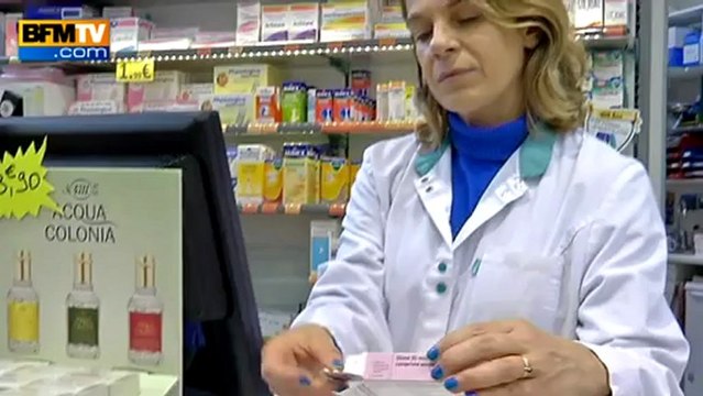 L'Agence française du médicament interdit la fausse pilule Diane 35 - 30/01