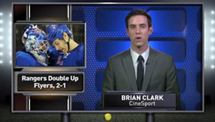 Callahan Powers Rangers Past Flyers