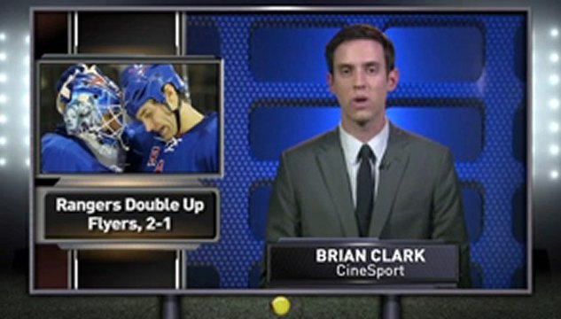 Callahan Powers Rangers Past Flyers