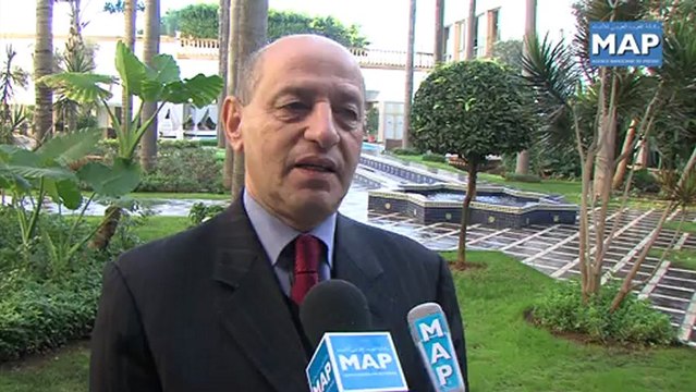 لقاء دراسي حول مشروع قانون الهيئة ا المركزية للوقاية من الرشوة