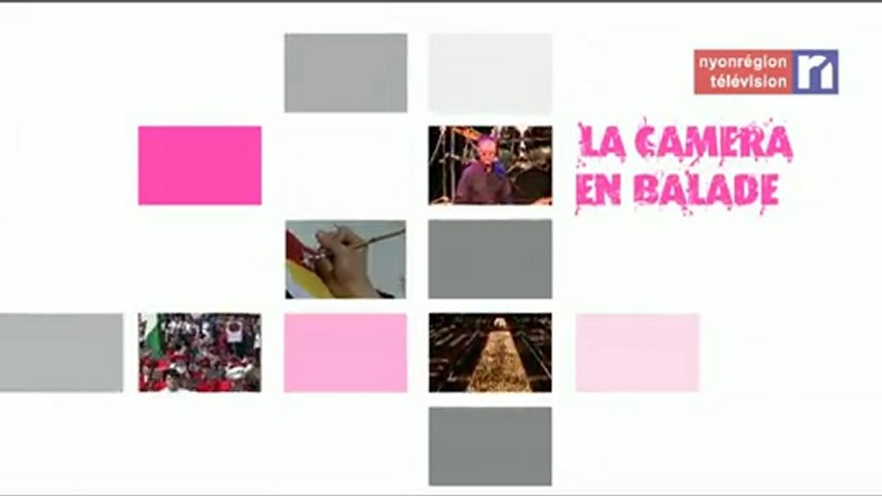 La caméra en balade (30.01.2013) Loto de la fanfare municipale de Nyon