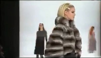 Chado Ralph Rucci, FallWinter 2009 Part 3 01 01 2013 www.bestagrup.com