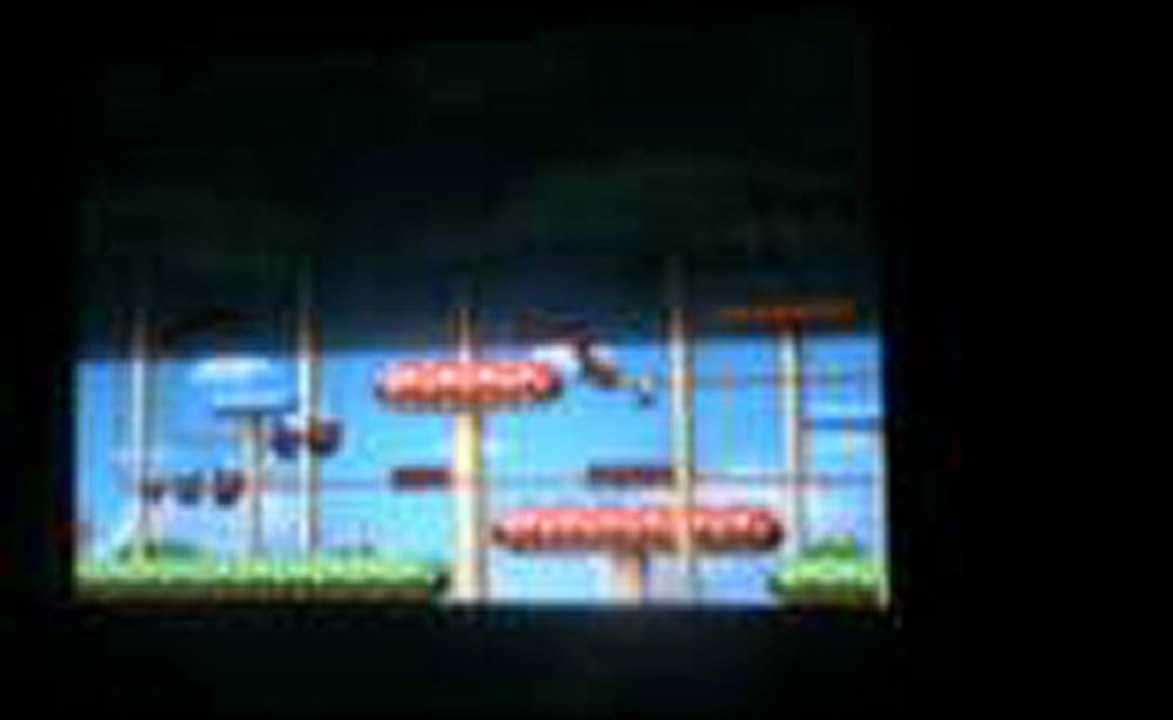 Epopée de News super mario bros wii partie 6