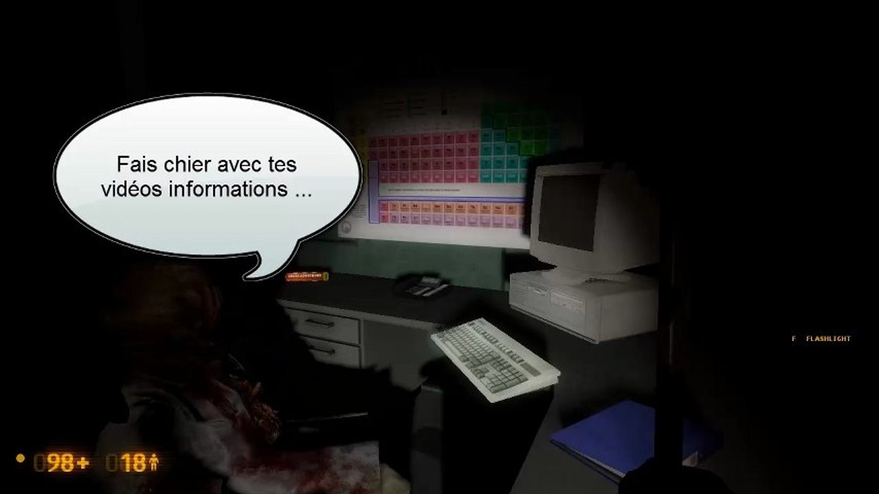 J'ai besoin de vous ( Informations Projet FaceCommentary + Question )