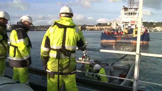 Exercice d'allègement par le CEPPOL