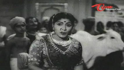 Sri Venkateswara Mahatyam  Songs - NTR - SVaralakshmi - Savithri - 03