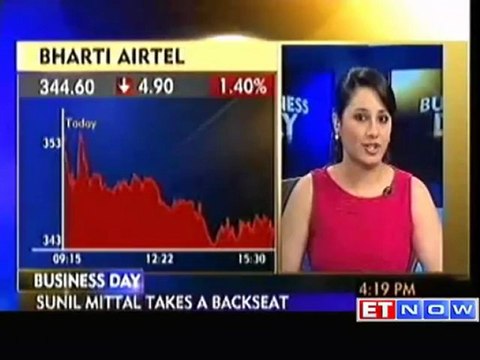 Sunil Mittal steps down as MD of Bharti Airtel