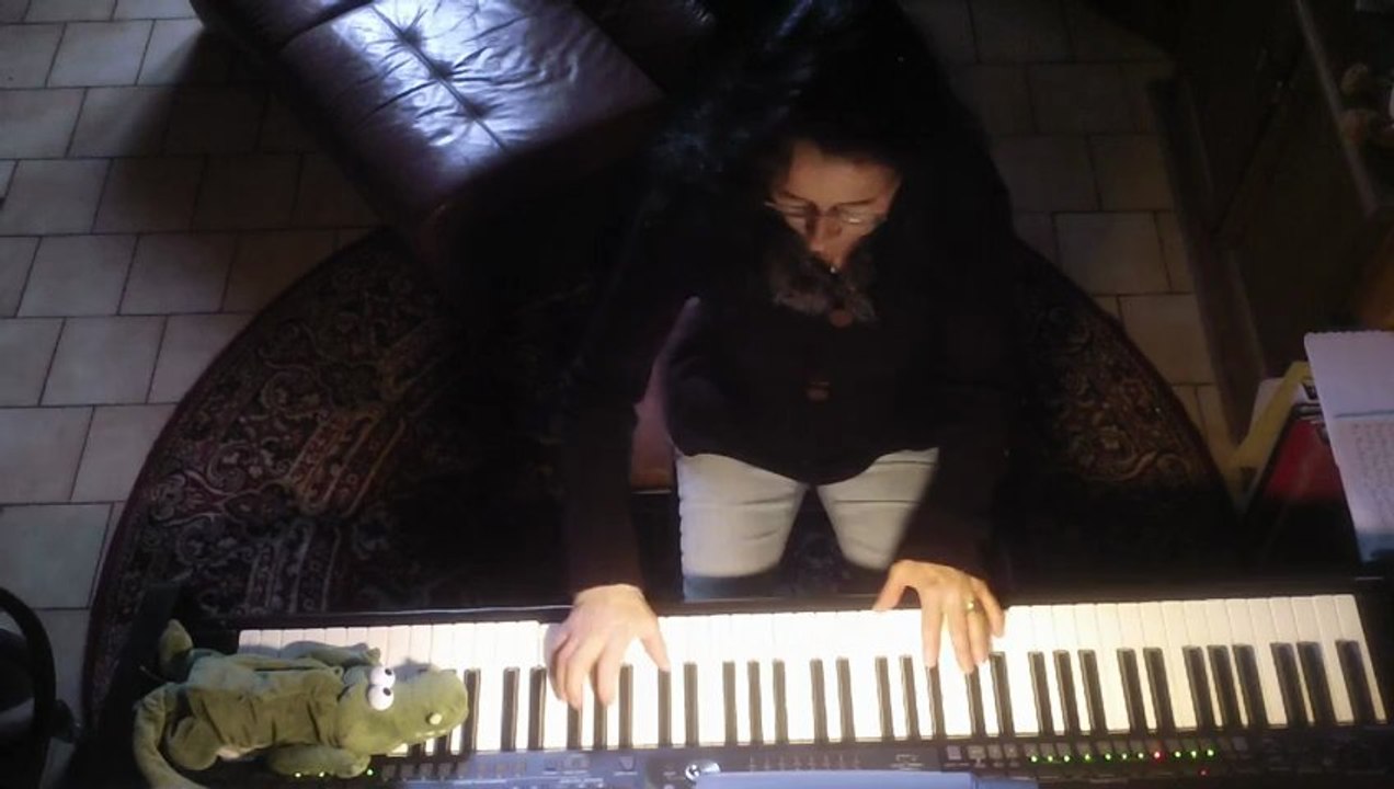 "Parfum musical "   Méthode Colinl