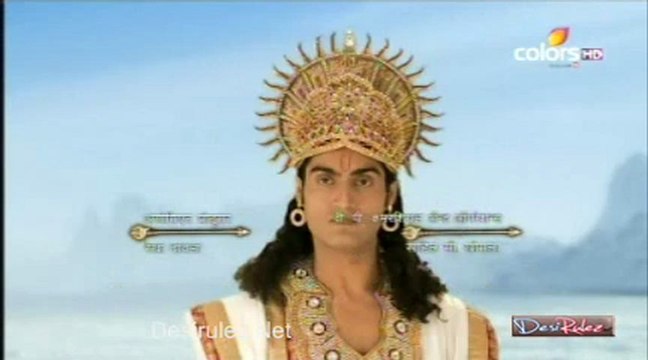 Jai Jag Janani Maa Durga 30th January 2013pt1