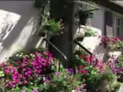 Maisons fleuries 2006