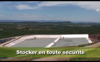 Constitution d'un casier de stockage PIZZORNO Environnement