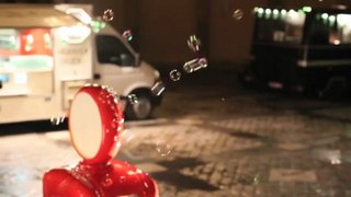 La pompe à bulles et les délicatrucks