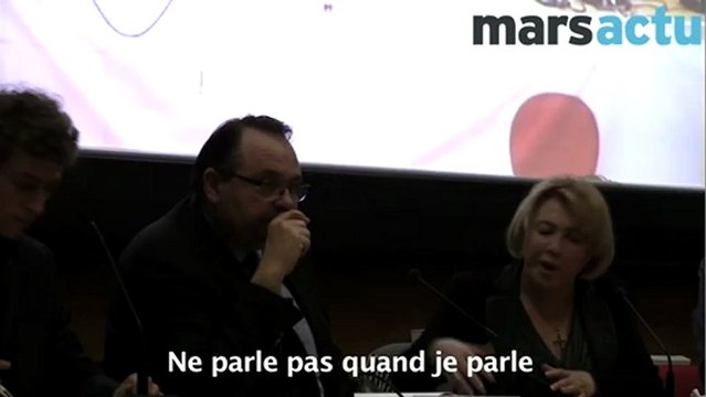 Debat Mennucci-Joissains sur la metropole (I)