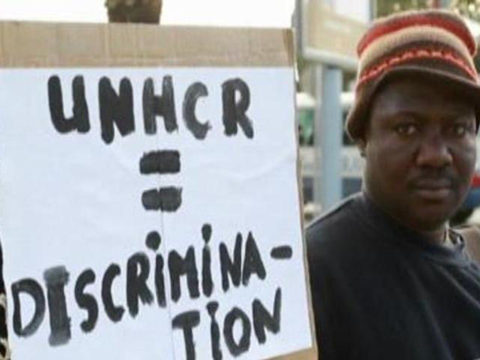 Libya workers in limbo
