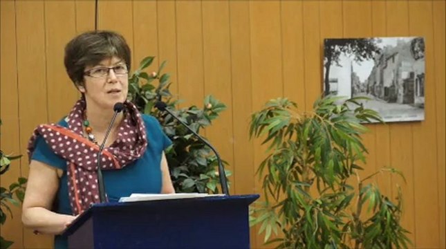 Voeux de Monique Rabin, 26 Janvier 2013 à Paimboeuf - Discours de Monique Rabin 2/3