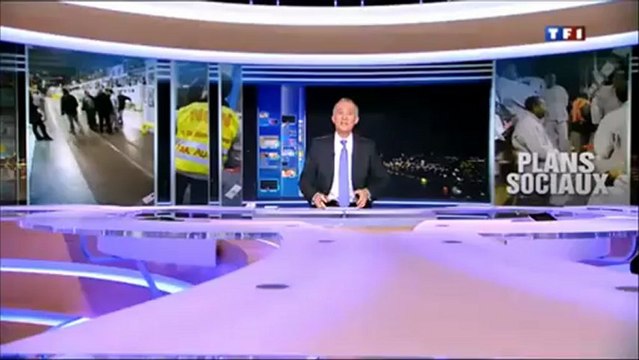 Manifestation interdiction des licenciements financiers