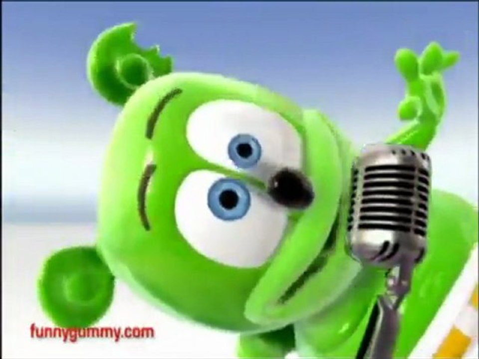 Ich Bin Dein Gummibär - Full DEUTSCH Version - The Gummy Bear Song