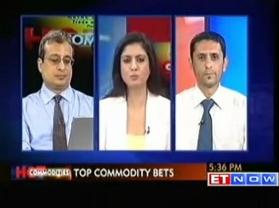 Gold prices trade flat : Euro boosts crude prices