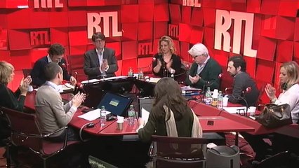 Charlotte des Georges fait son billet du jour dans A La Bonne Heure du 30/01/2013