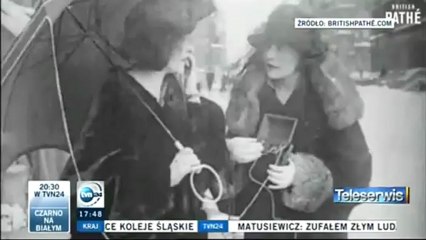 Les premiers téléphones portables en 1926 ...