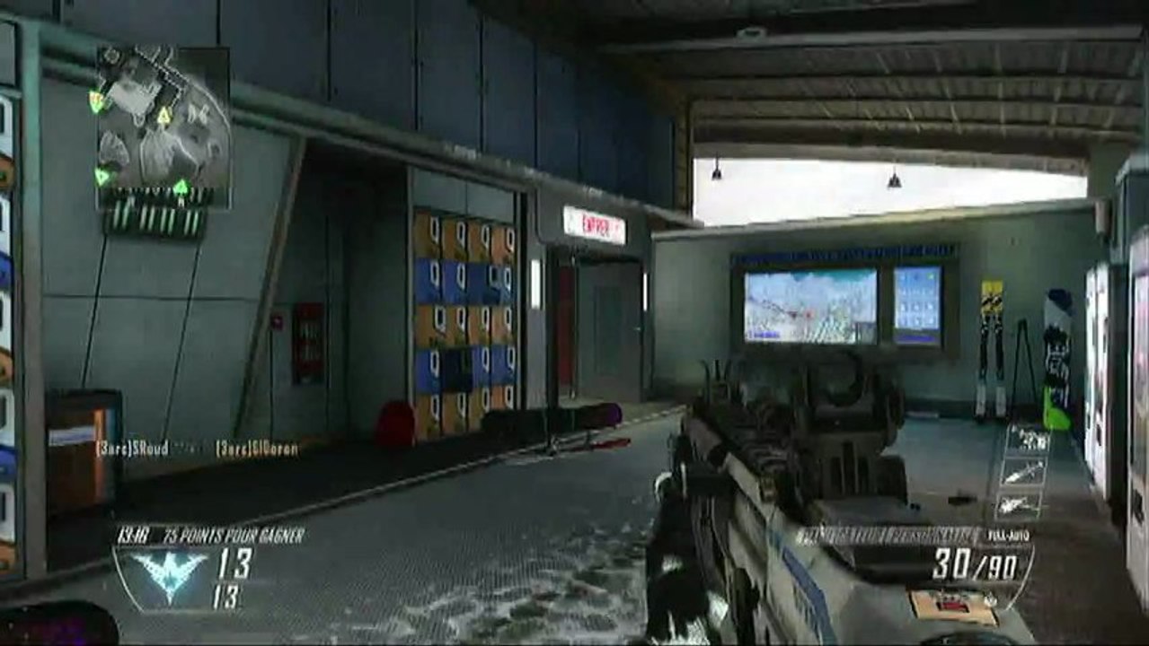 Black ops 2 DLC REVOLUTION Map DOWNHILL