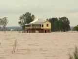 Australia floods recede as death toll rises