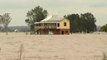 Australia floods recede as death toll rises