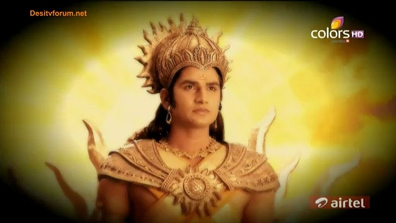 Jai Jag Janani Maa Durga 30th January 2013 Video Watch Online pt1
