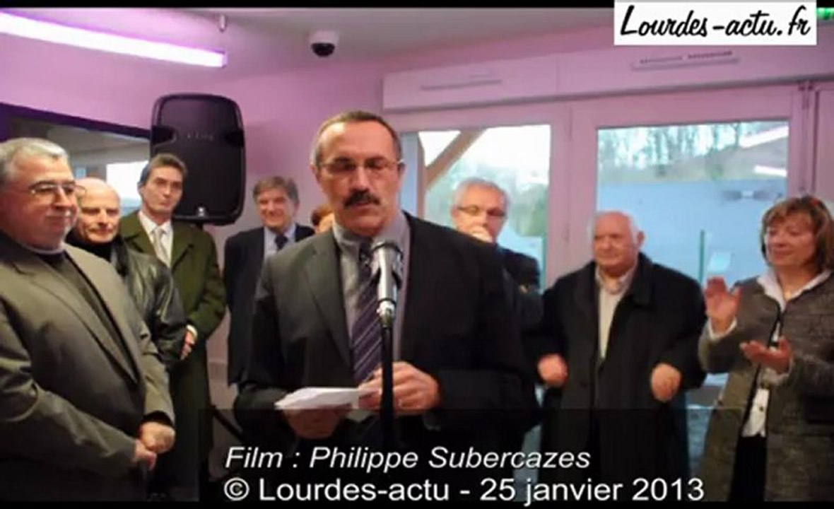 Inauguration micro-crèche à Jarret discours de Francis Dias