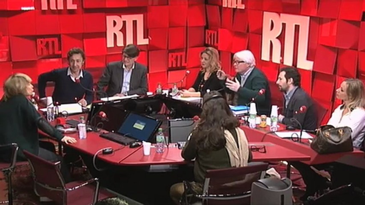 Danièle Thompson: L'invité du jour du 30/01/2013 dans A La Bonne Heure spéciale Louis de Funès