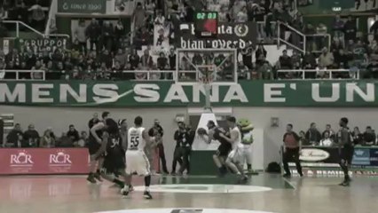 I feel Devotion - Top 16 week 5: Viktor Sanikidze - Montepaschi Siena