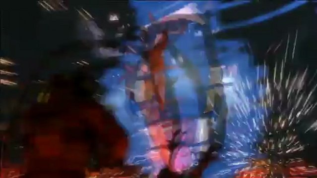 Dead Space 3 Boss Foreuse