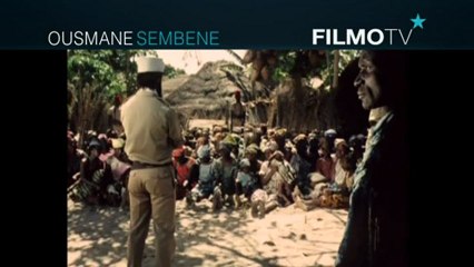 Interview à propos de Ousmane Sembène