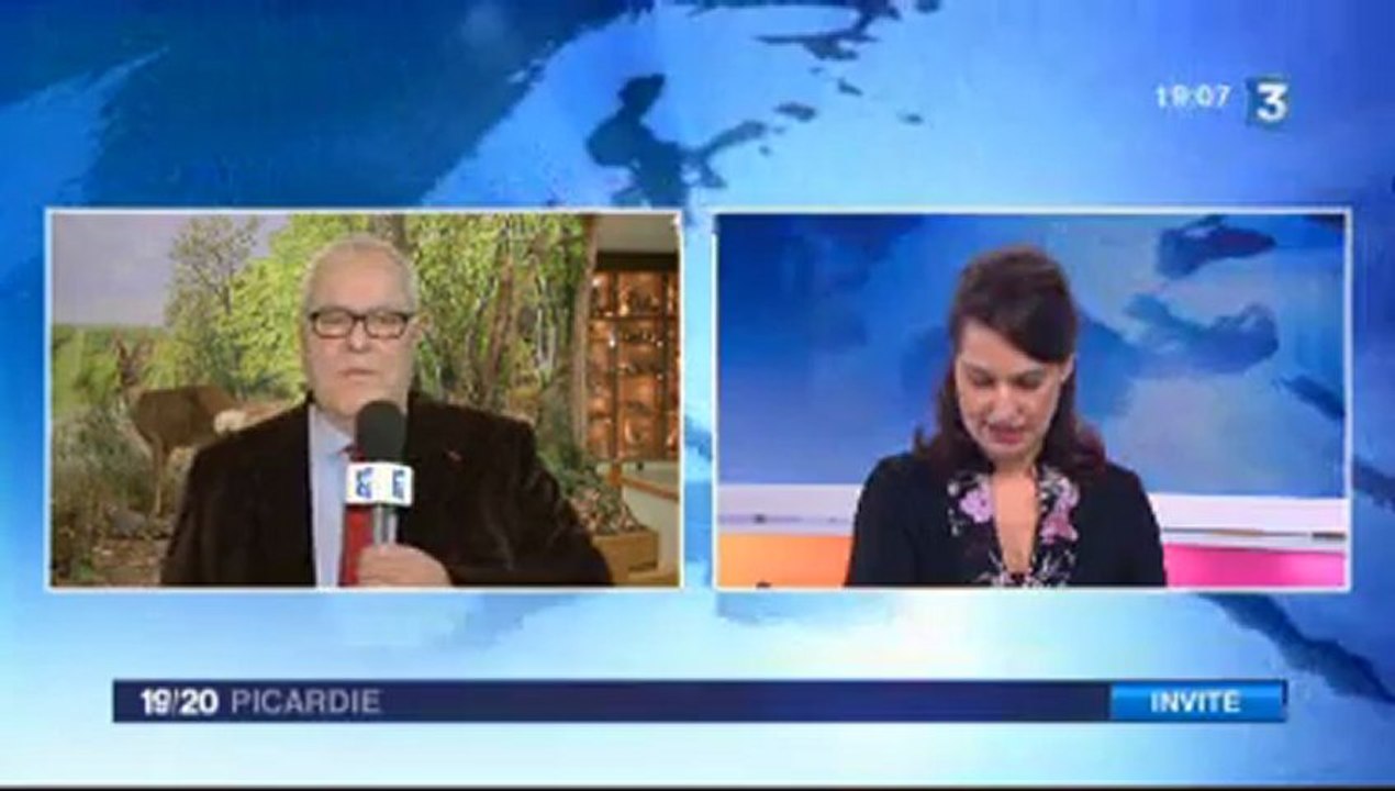 France 3 19 20 du 29 janvier 2013