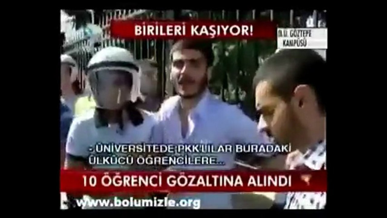 ÜLKÜCÜLERİN ÜNİVERSİTE MÜCADELELERİ - 1