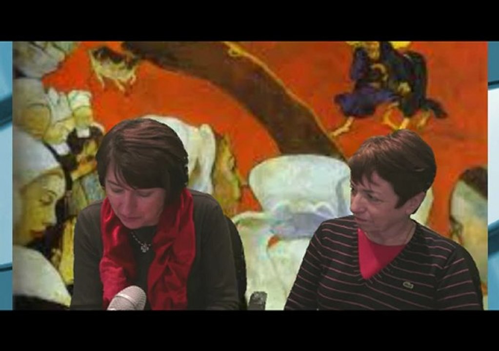 Art et Spiritualité - L'homme en résistance à Dieu