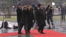 Egitto-Germania: Morsi in visita a Berlino