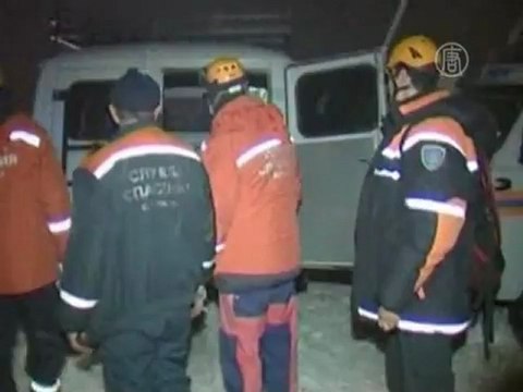 В авиакатастрофе под Алма-Атой выживших нет