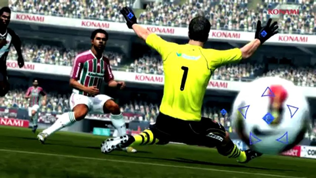 Pro Evolution Soccer 2013 – PS3 [Download .torrent]