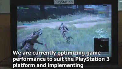 Kingdom under fire II - Playstation 3 version