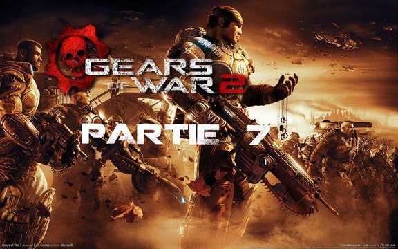 Gears of war 2 - Xbox360 - Coop Ft KaiVa - 07