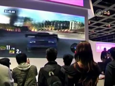 Китай может снять запрет на игровые приставки