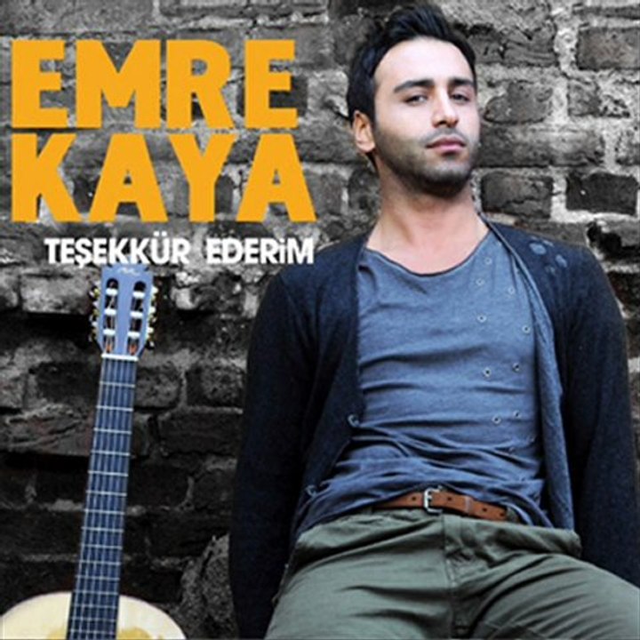 Emre Kaya - Sorma (2013 YENİ)