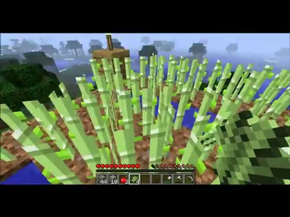 Minecraft aventure suivie Ep 4 [2/2]