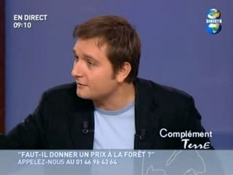 DIRECT 8 COMPLEMENT TERRE